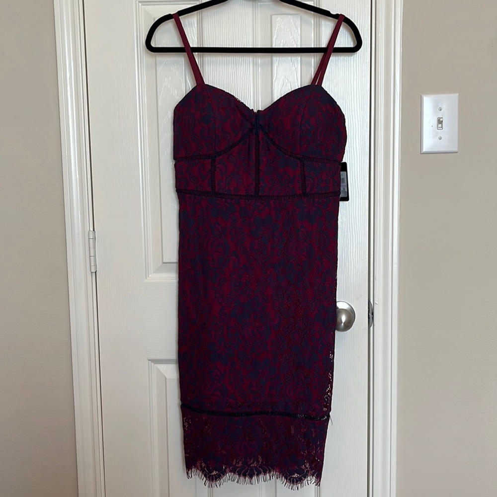 NWT Guess Lace Dress